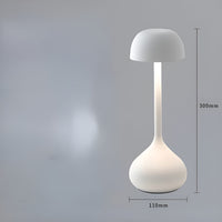 Draadloze Dimbare Paddenstoel Tafellamp - GlowMush