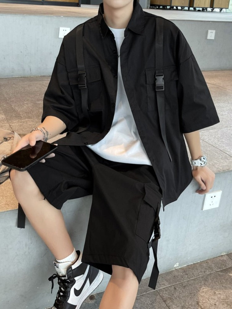 Oliver 2-częściowy zestaw | Idealny na swobodny i modny wygląd