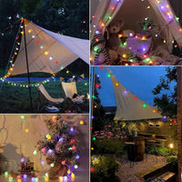 Feestverlichting op Zonne-Energie - SolarGlow