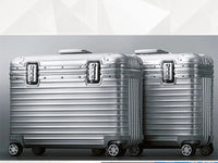 Aluminium-Magnesium Hardcase Koffer – Monaco