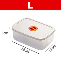 Bento Voedselopslagcontainers - FreshKeeper