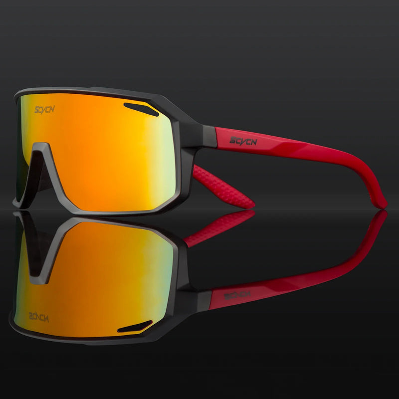 UV400 Mountain Fietszonnebril - UVProtect