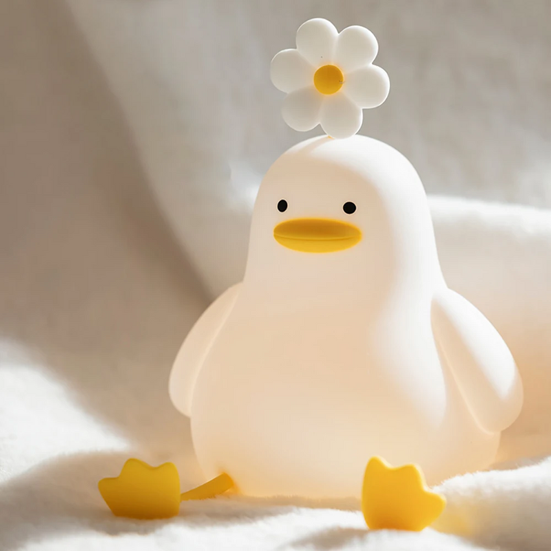 Eend Nachtlampje - QuackLight