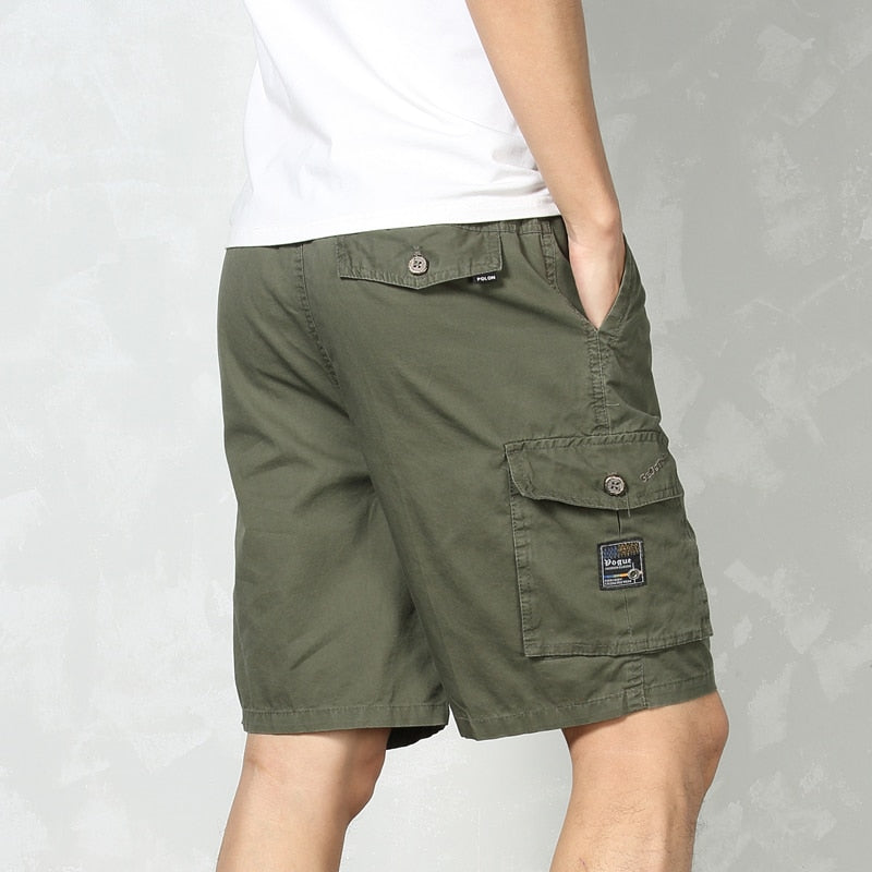 William Cargo Short | Przygodowy i modny letni styl