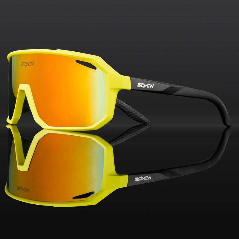 UV400 Mountain Fietszonnebril - UVProtect