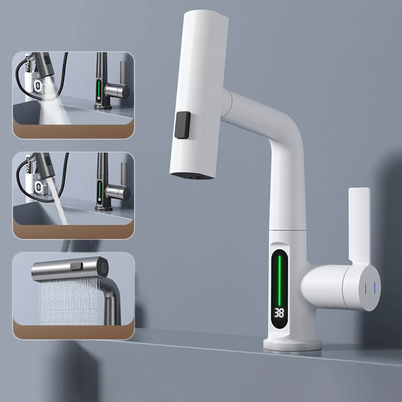 Flexibele Waterkraan - WaterMaster