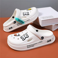 Uniseks Zomer Klompen – Sanne