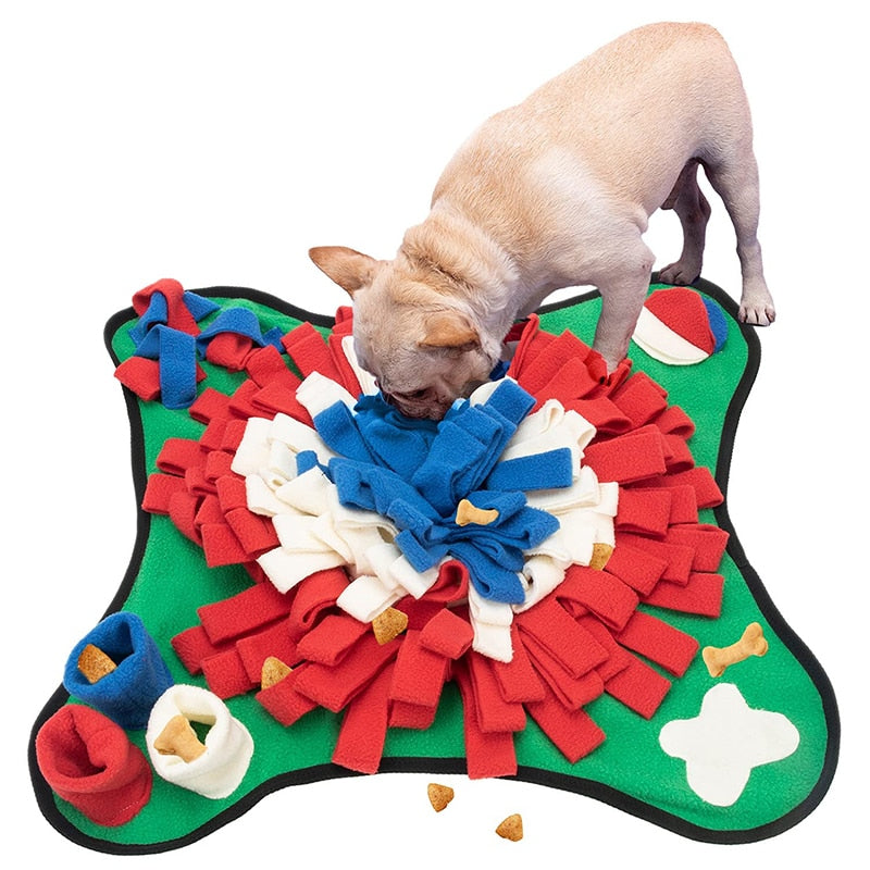 Interactieve Snuffelmat voor Honden - HuntPlay
