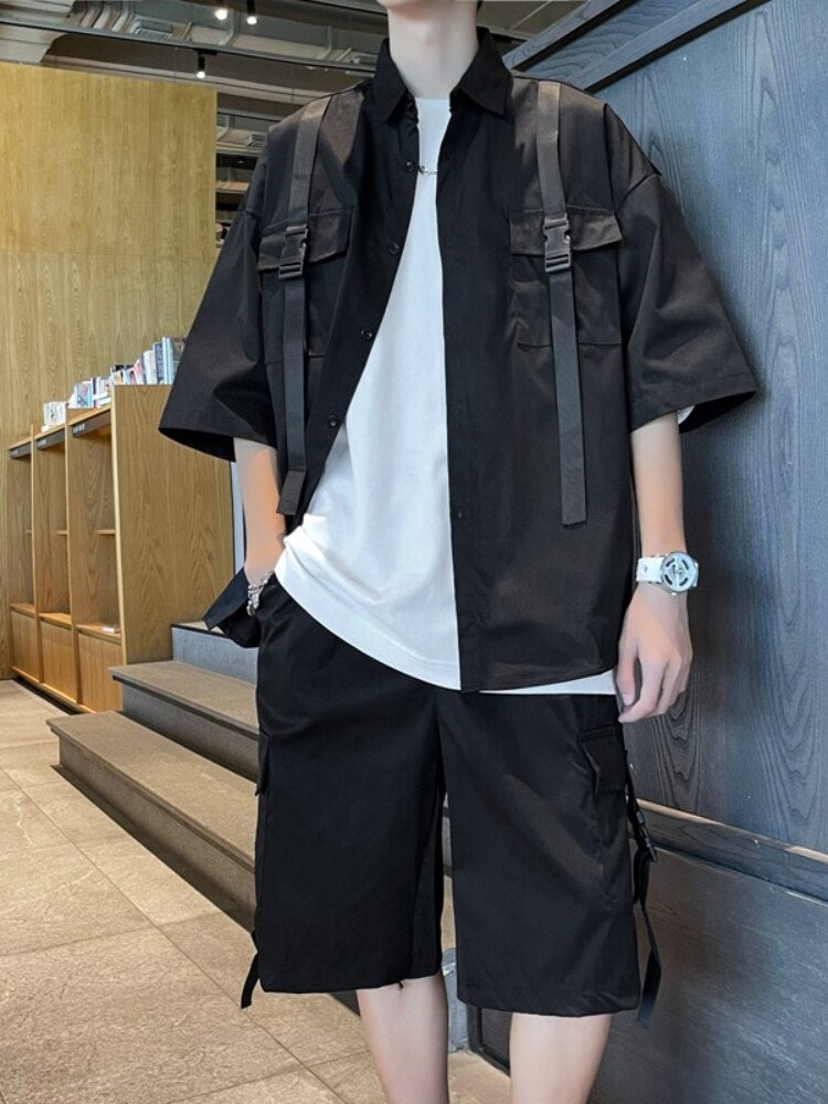 Oliver 2-częściowy zestaw | Idealny na swobodny i modny wygląd