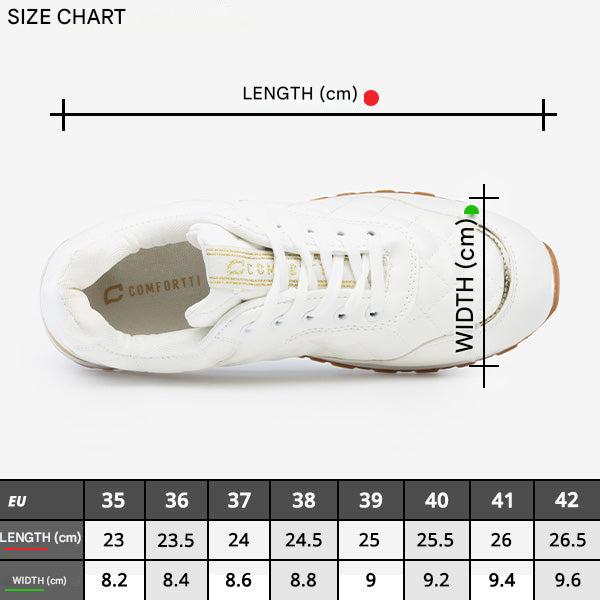 Trendy Dames Sneakers – Isla