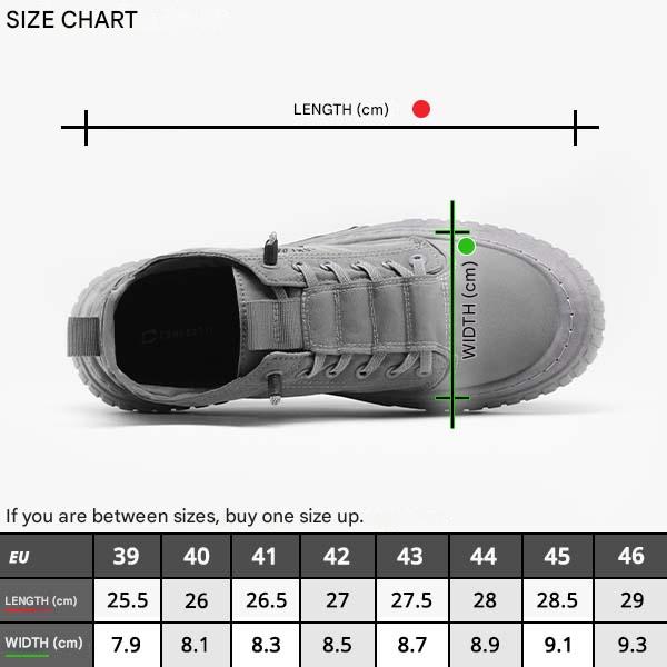 Comfortabele Herensneaker – Daan