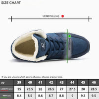 Warme Heren Snowboots – Bjorn