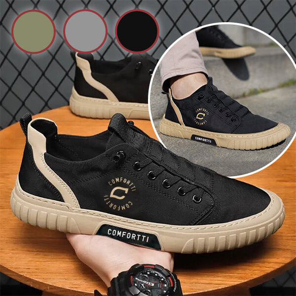 Comfortabele Herensneaker – Daan