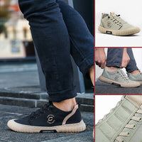 Comfortabele Herensneaker – Daan