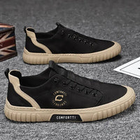 Comfortabele Herensneaker – Daan