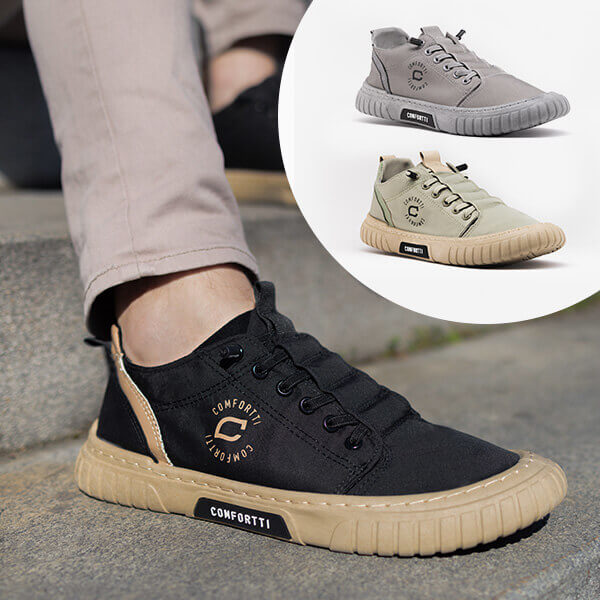 Comfortabele Herensneaker – Daan