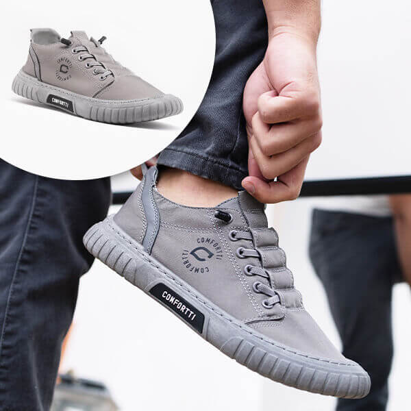 Comfortabele Herensneaker – Daan
