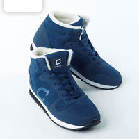 Warme Heren Snowboots – Bjorn