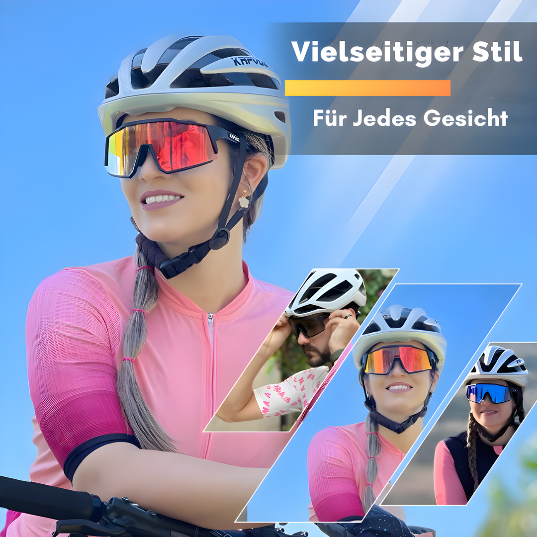 Geavanceerde Fietsbril - VisioPro