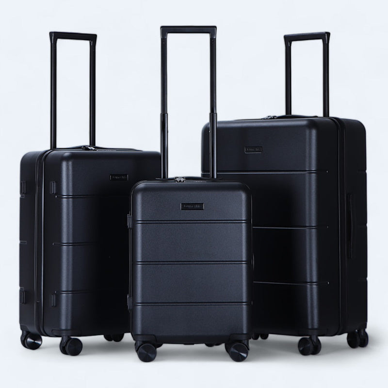 3-Delige Harde Koffeset – Atlas Explorer