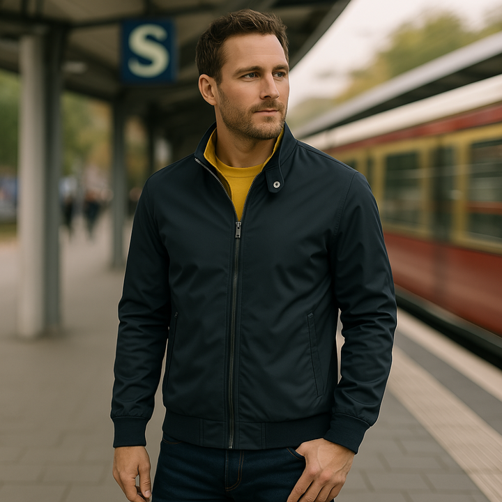 Sportieve Zomerjas voor Heren - Levi