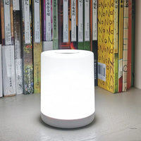 Dimbare LED Tafellamp met USB-poort - GlowEase