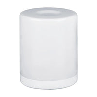 Dimbare LED Tafellamp met USB-poort - GlowEase