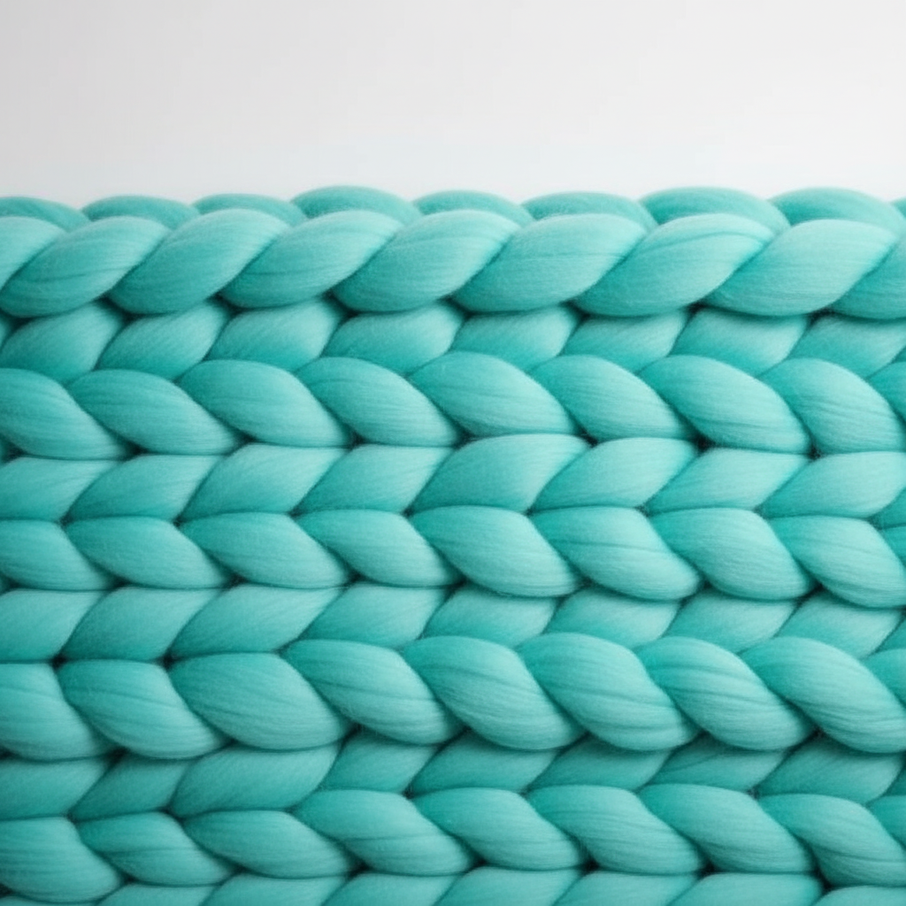 Super Dickes Strickgarn - Wooluxe