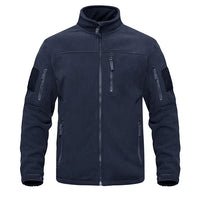 Tactisch Heren Fleecejack – Axel