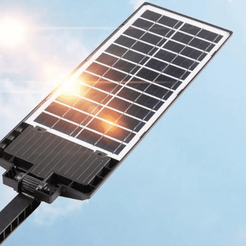 Zonne-Straatlamp 3000W – SunGuard 3000