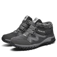 Gevoerde Thermische Uniseks Wandelschoenen - AlpineWarm