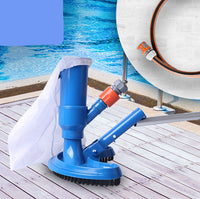 Handmatige Zwembadstofzuiger – AquaSweep