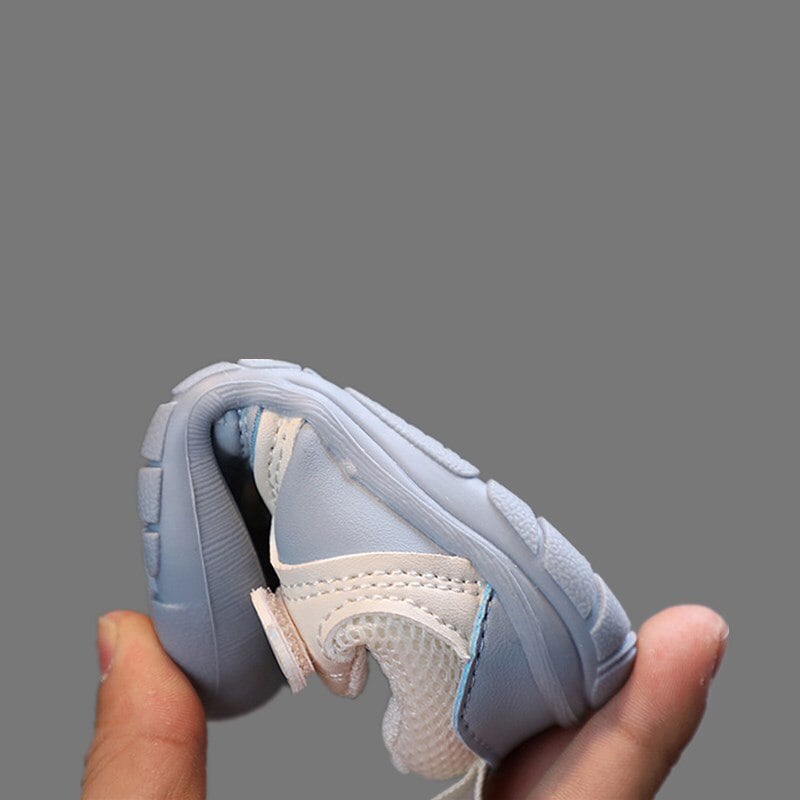 Flexibele Antislip Barefoot Babyschoen Sky – Ontdek in Comfort