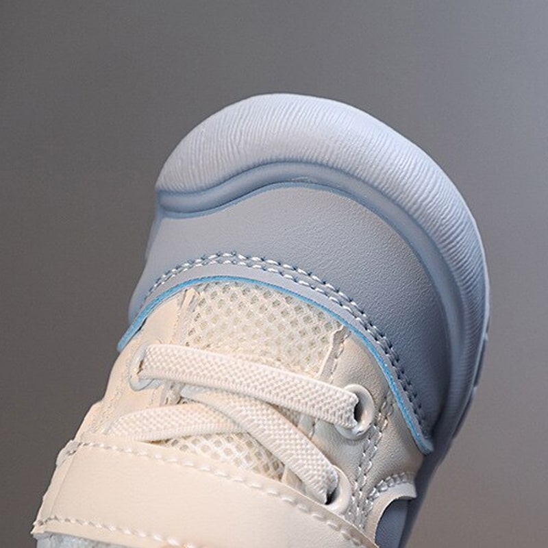 Flexibele Antislip Barefoot Babyschoen Sky – Ontdek in Comfort