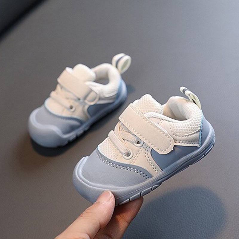 Flexibele Antislip Barefoot Babyschoen Sky – Ontdek in Comfort