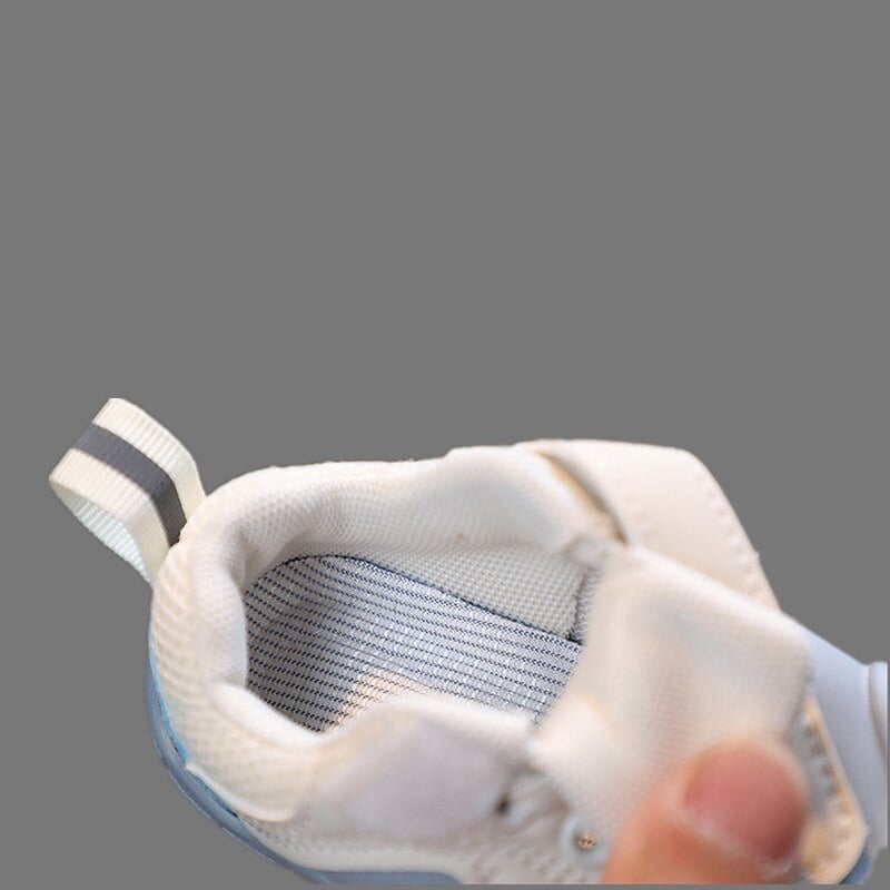 Flexibele Antislip Barefoot Babyschoen Sky – Ontdek in Comfort