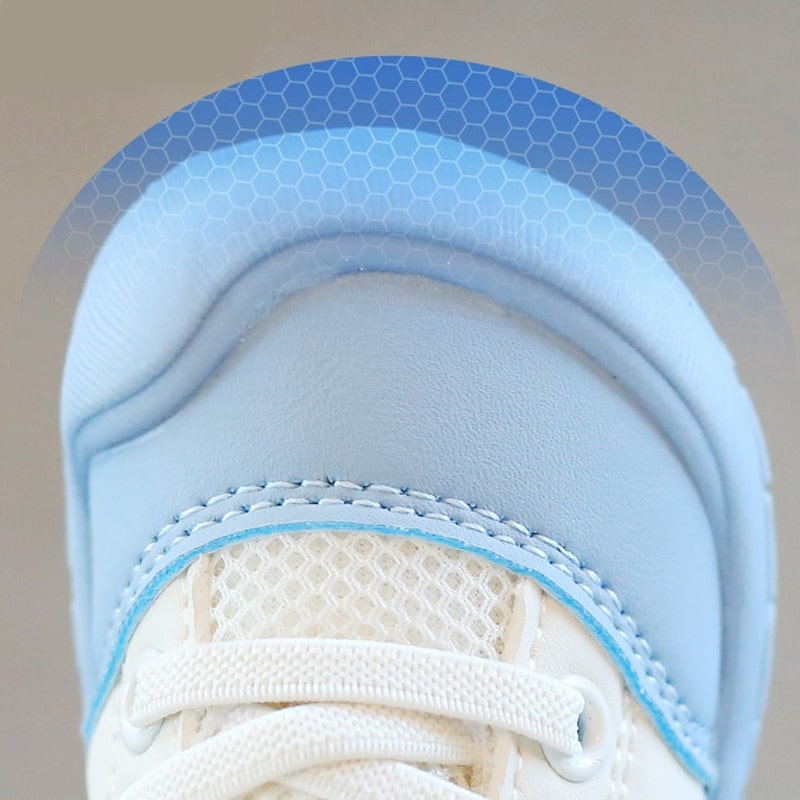 Flexibele Antislip Barefoot Babyschoen Sky – Ontdek in Comfort