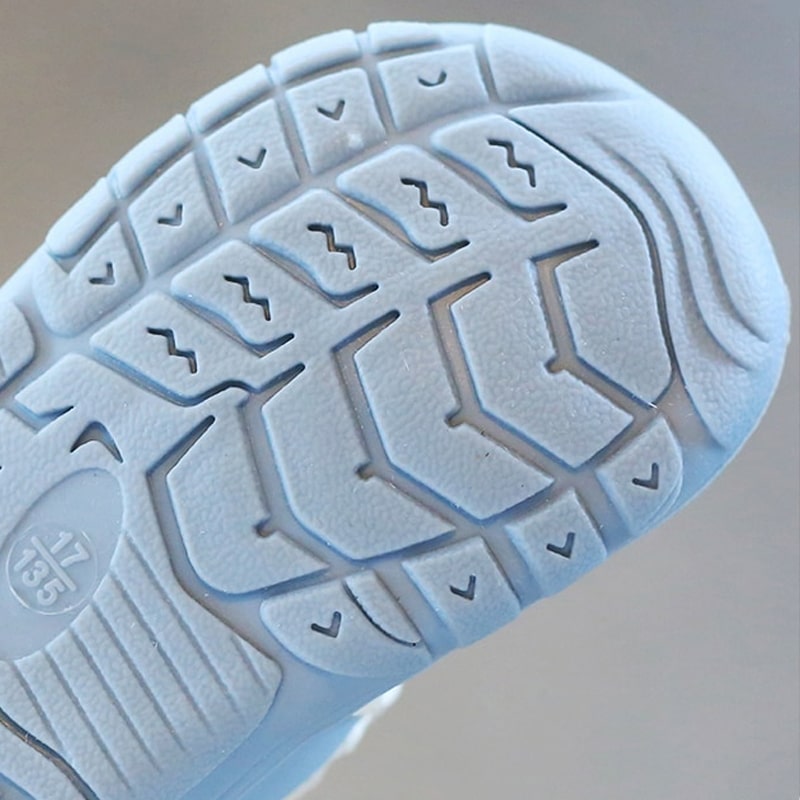 Flexibele Antislip Barefoot Babyschoen Sky – Ontdek in Comfort