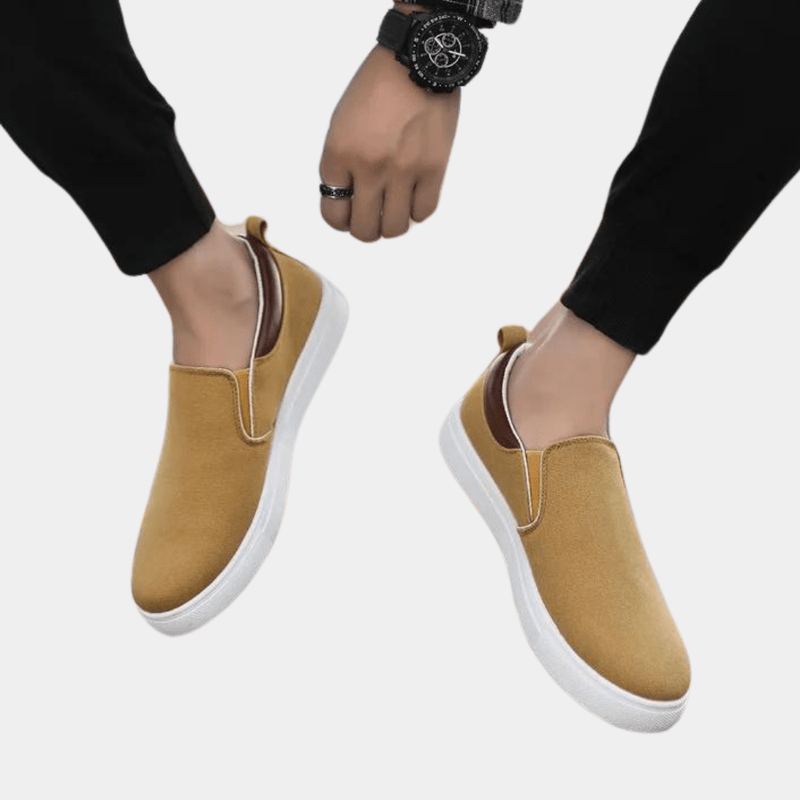 Casual heren slip-on schoenen – Hugo
