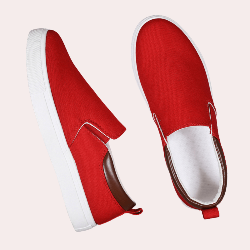 Casual heren slip-on schoenen – Hugo