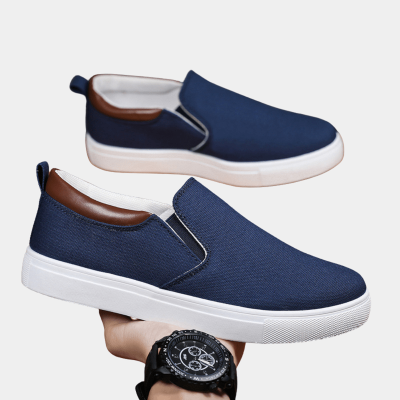 Casual heren slip-on schoenen – Hugo