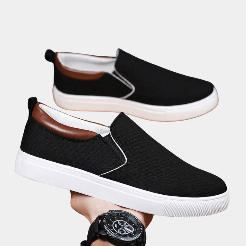 Casual heren slip-on schoenen – Hugo