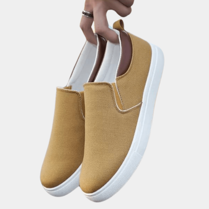 Casual heren slip-on schoenen – Hugo