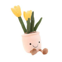 Grappige Bloemen Knuffel - BloomBuddy