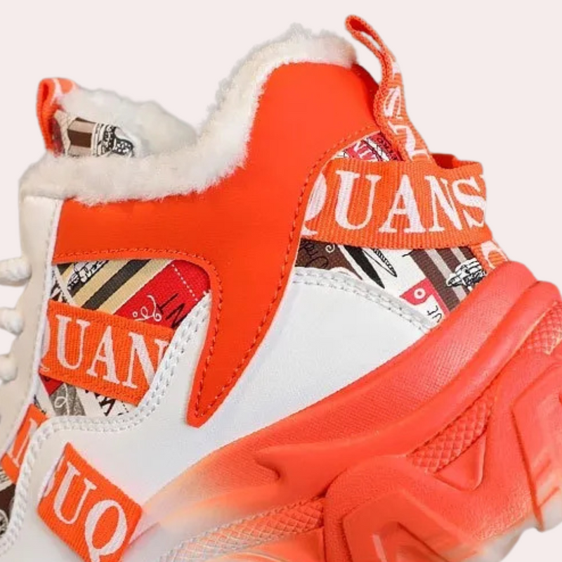 Warme Winterboots voor Dames - Solene