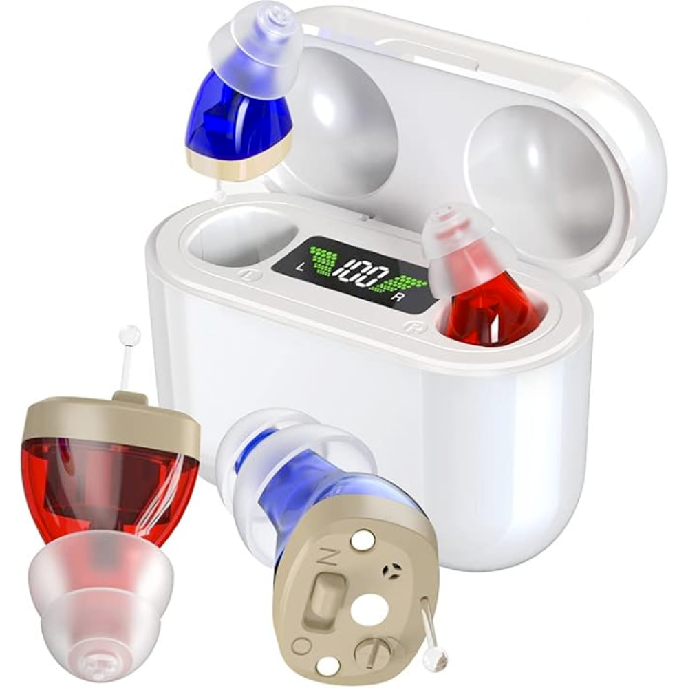 Unsichtbares Im-Ohr Gerät - SoundComfort