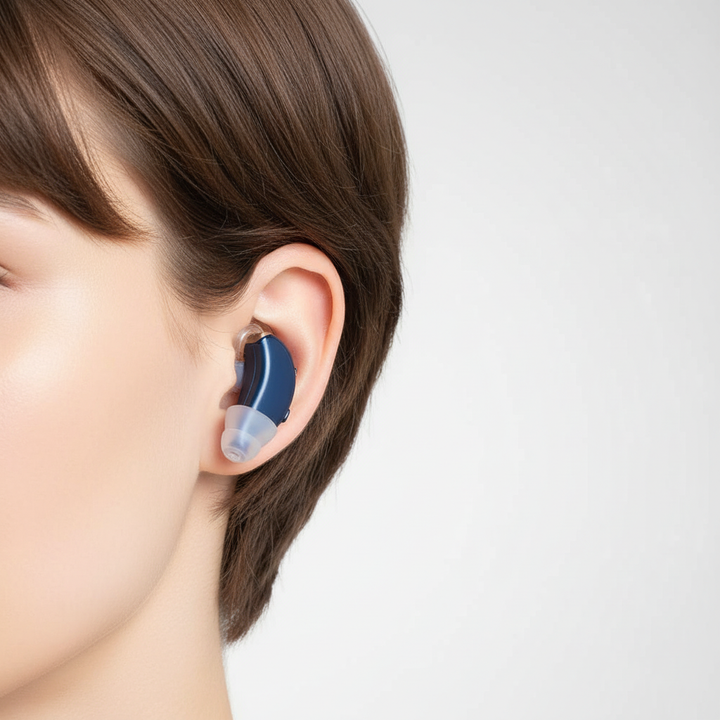 Unsichtbares Im-Ohr Gerät - SoundComfort
