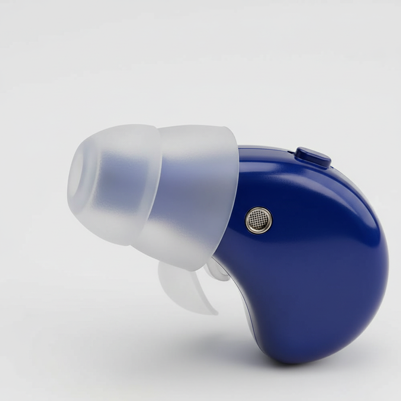 Unsichtbares Im-Ohr Gerät - SoundComfort