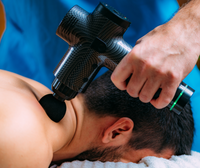 Professioneel Massageapparaat - MuscleEase Pro