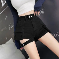 Vardi Dante™ Amelia Cargo Short | Sexy & Vintage